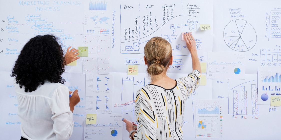 Direção nos processos da empresa Caminara